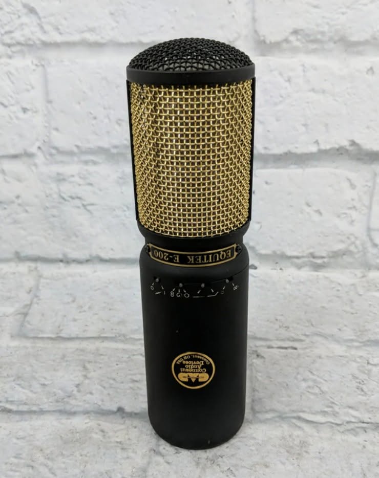Lost Microphone in Halden
