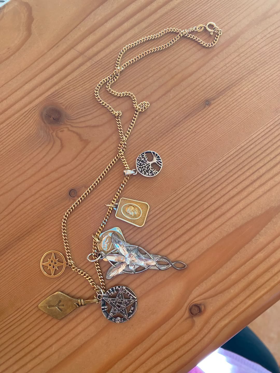 Found Necklace in Trentino