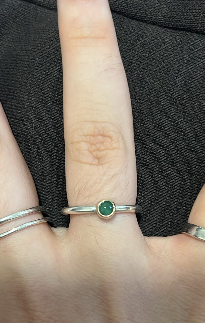 Lost Ring in Leeds
