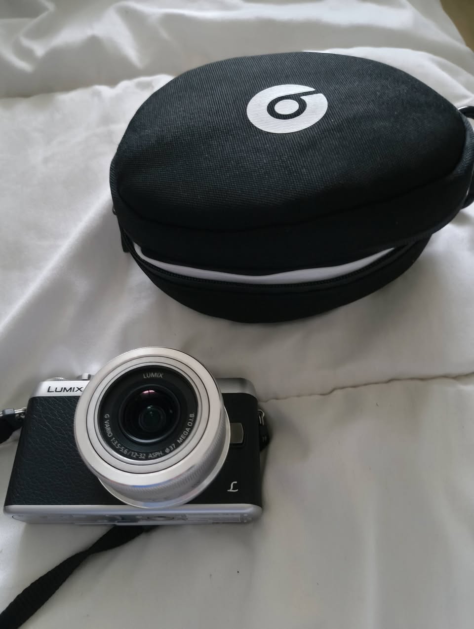 Found camera