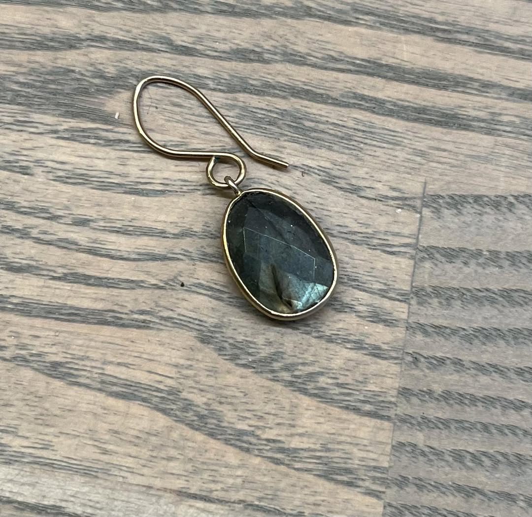 Lost earring
