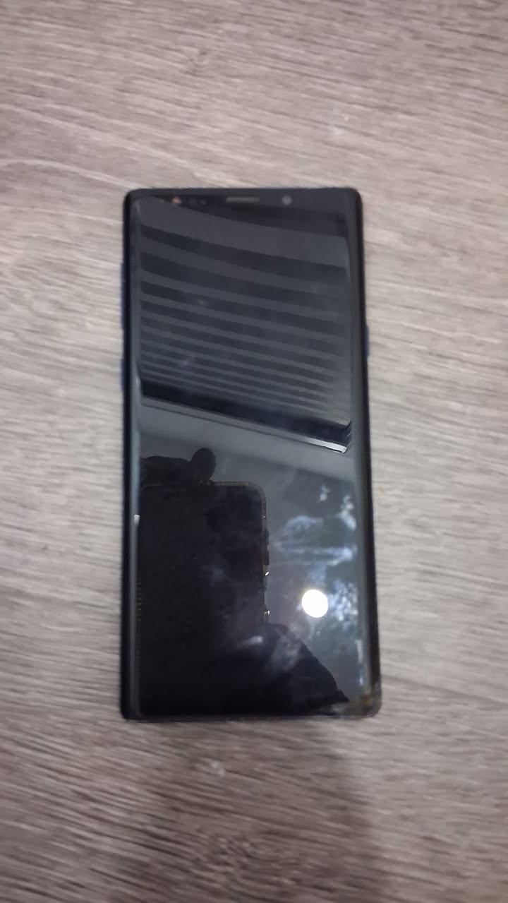 Found Phone in City Centre