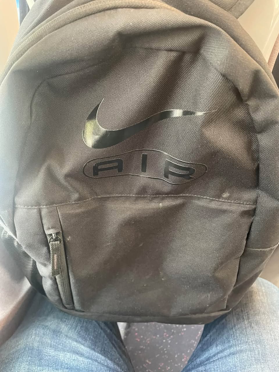 Found bag