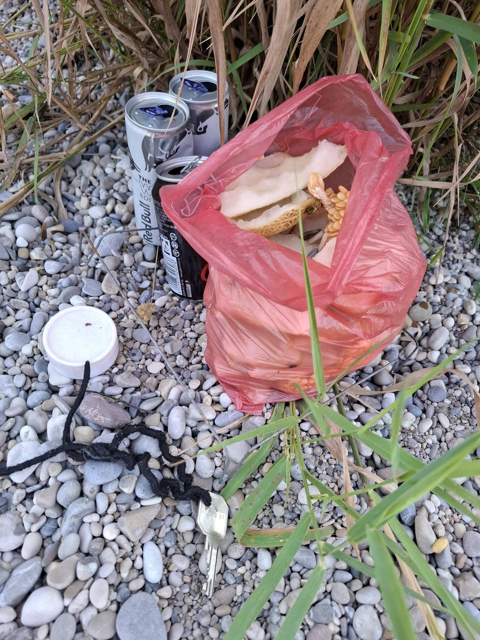 Found Keys in Moosburg