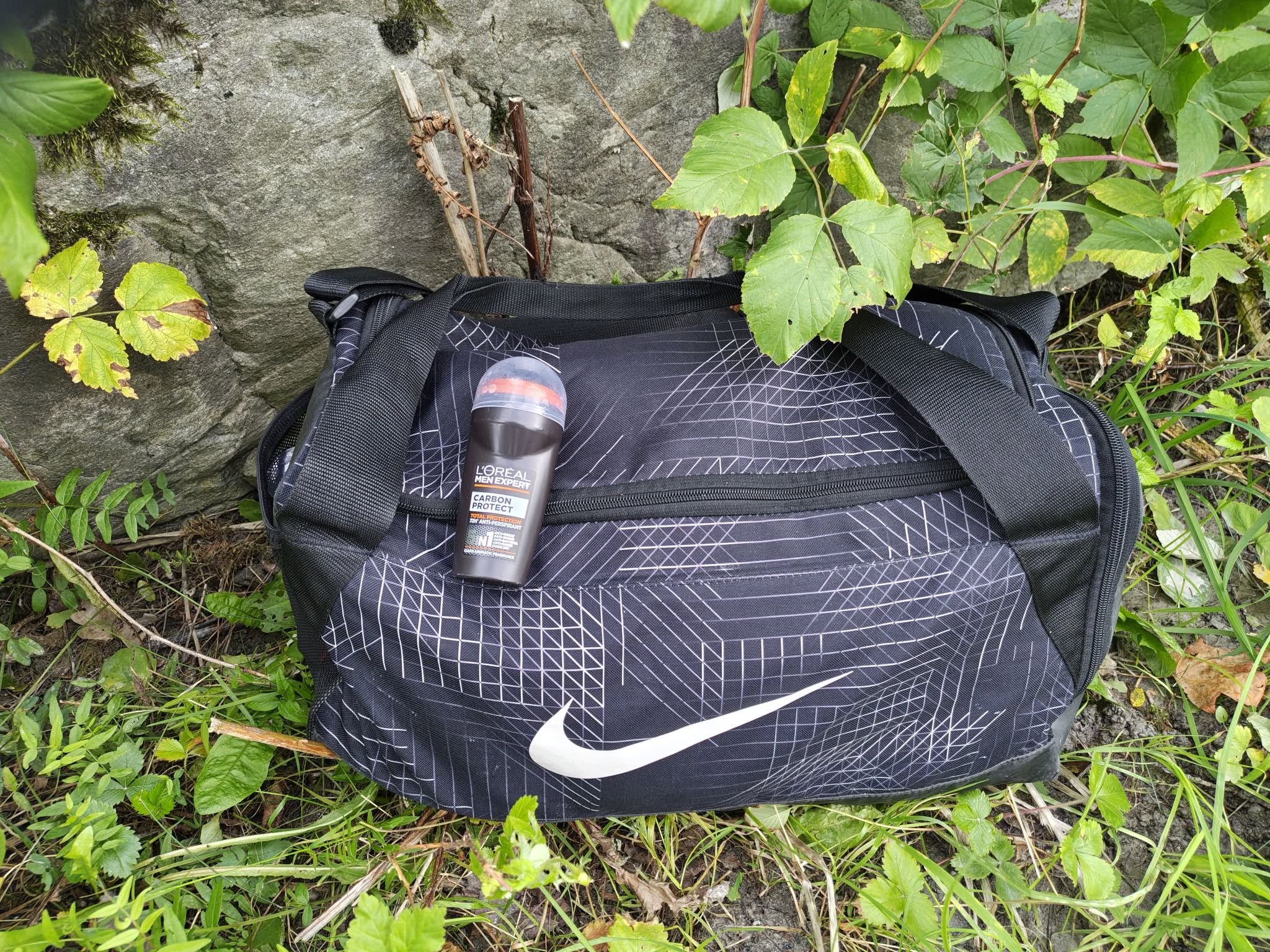 Found bag