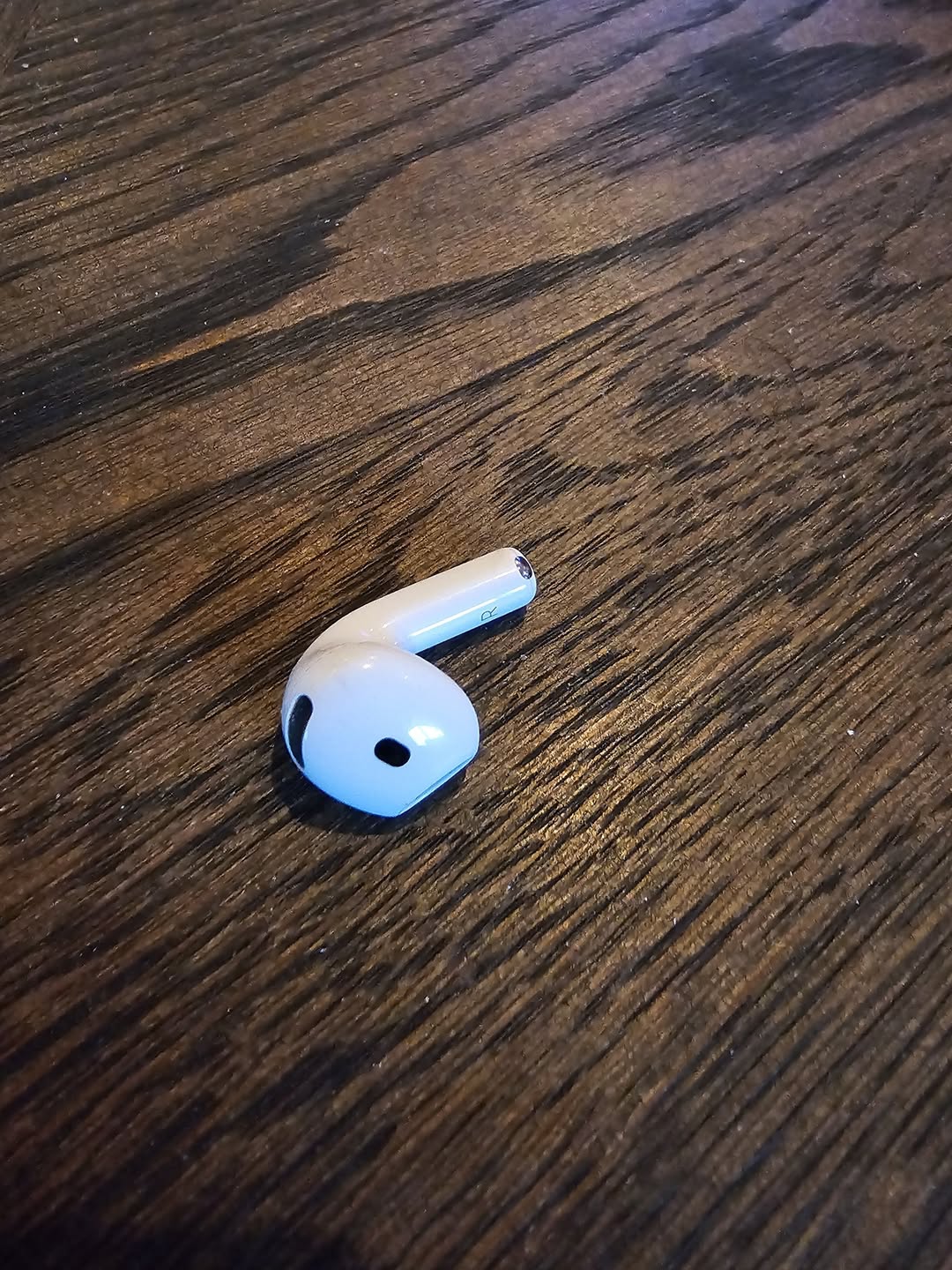 Found airpods