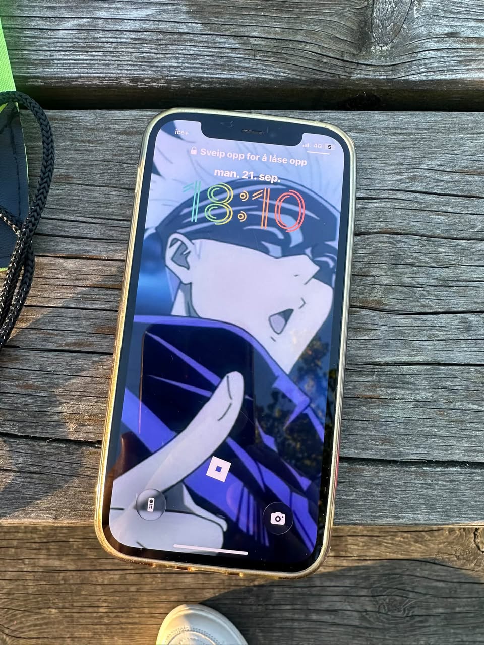 Found Phone in Nesodden