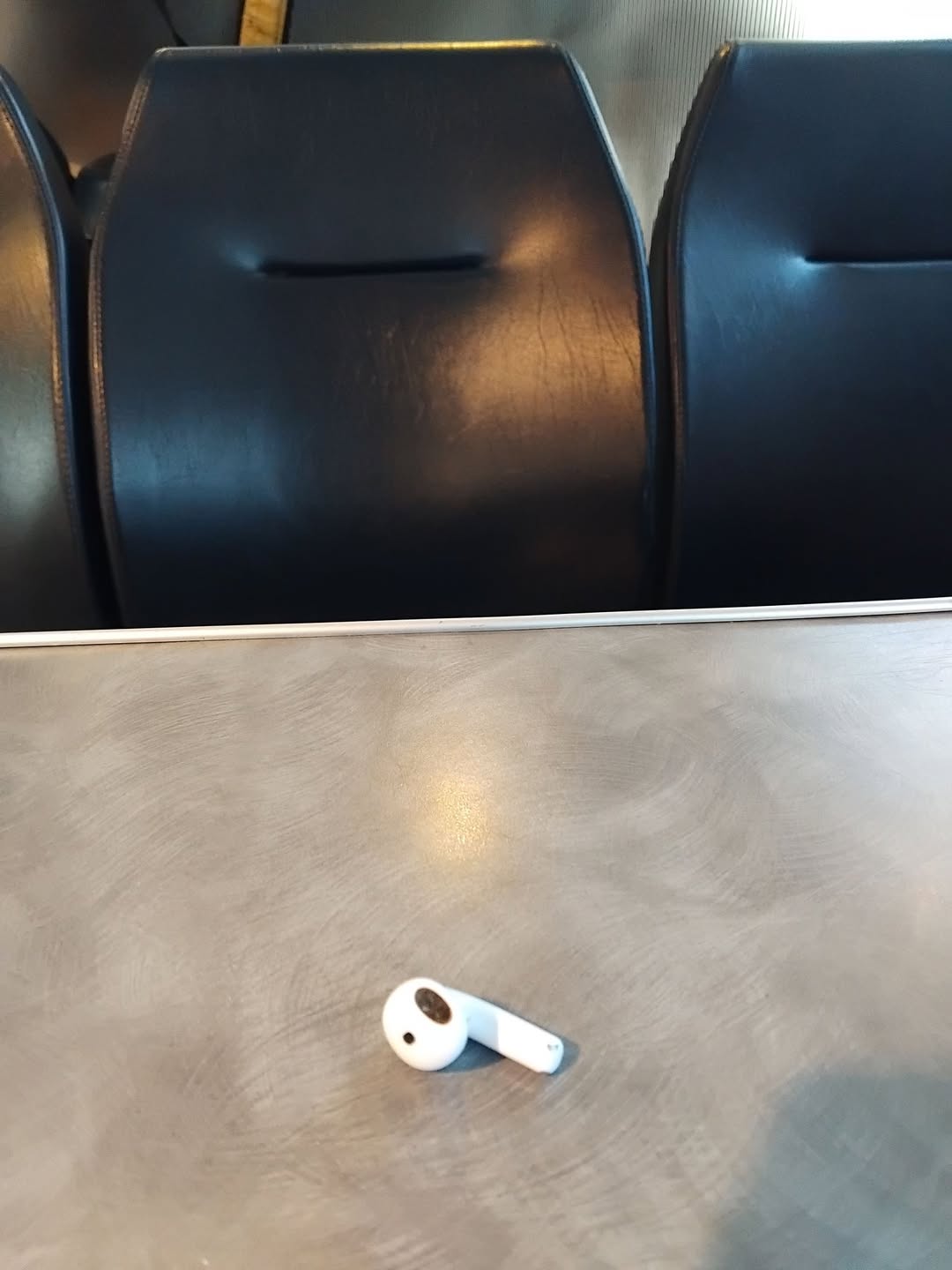 Found airpods