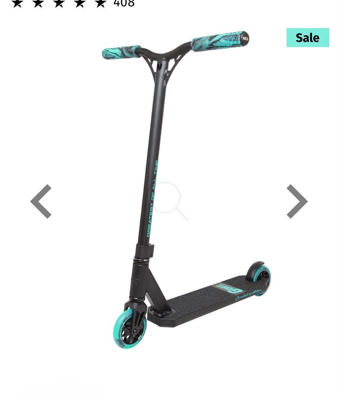 Lost Scooter in Nesodden