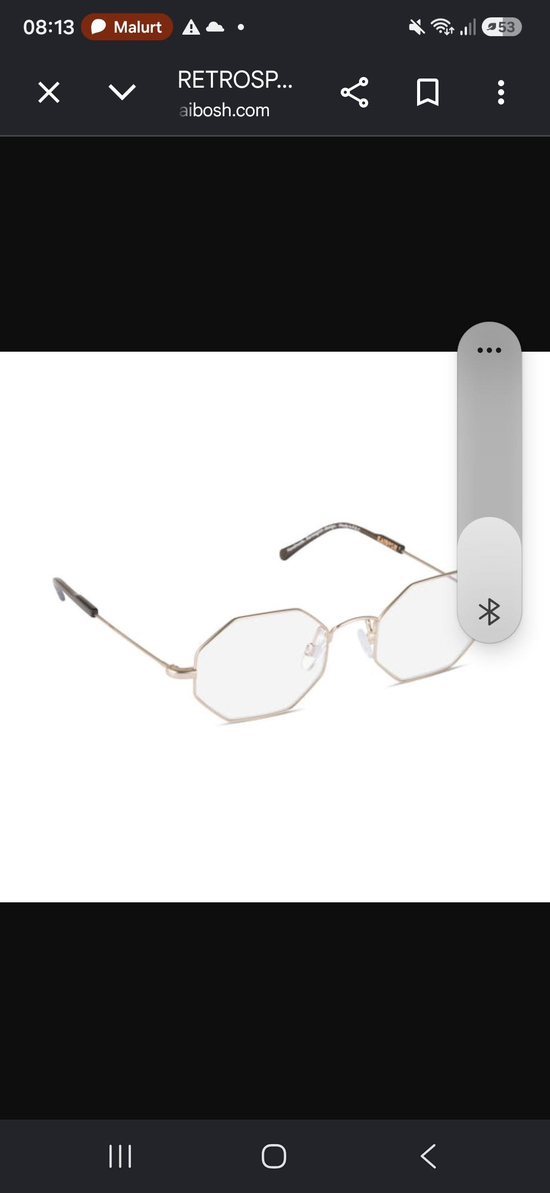 Lost Glasses in Nesodden