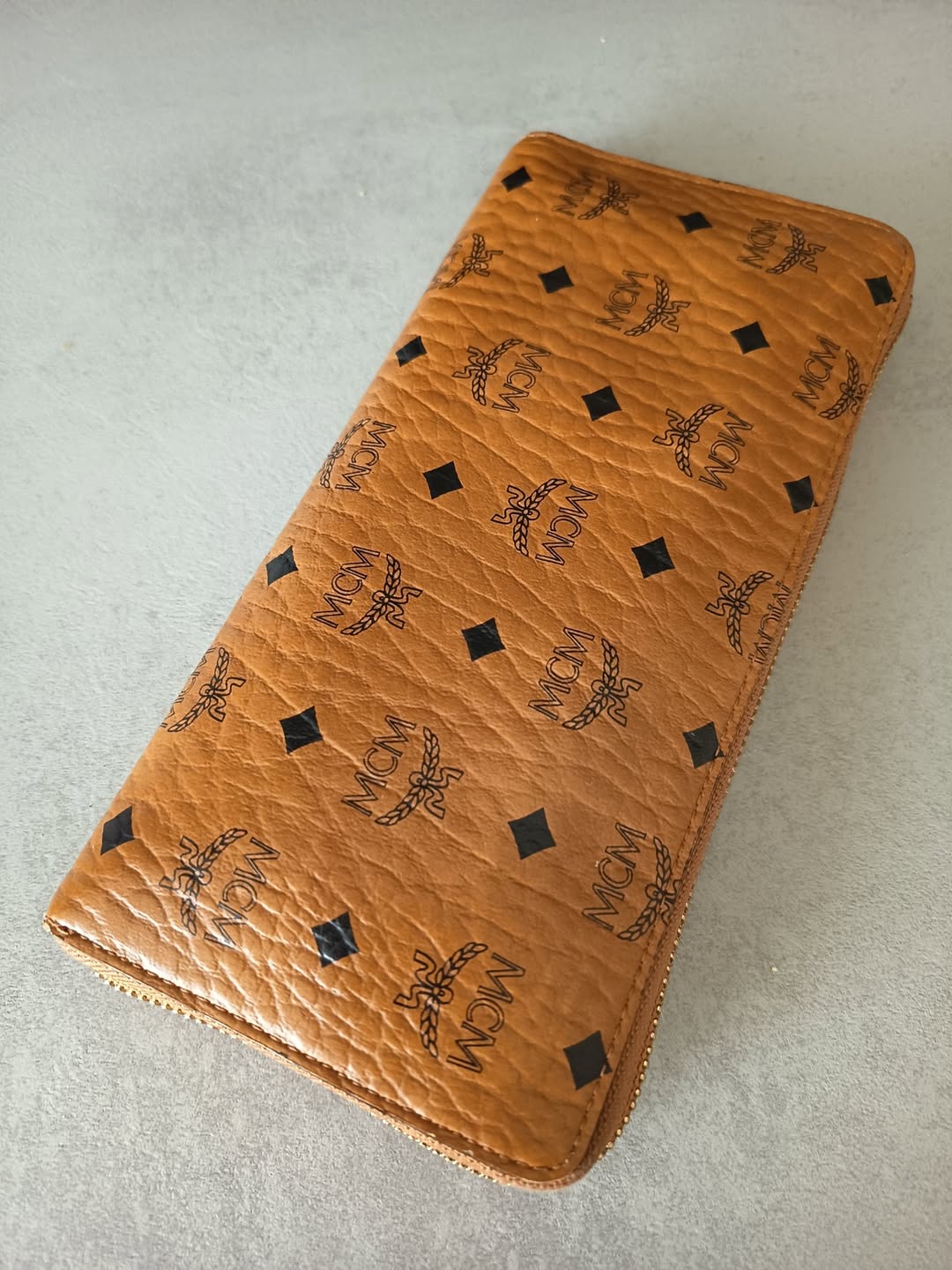 Found wallet