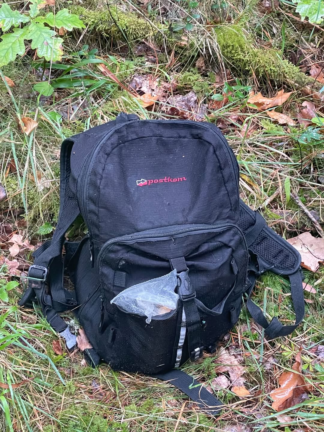 Found bag