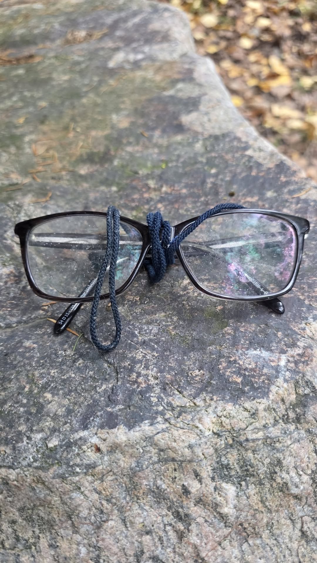 Found glasses