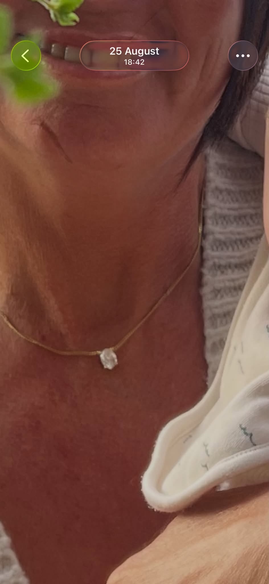 Lost Necklace in Leeds