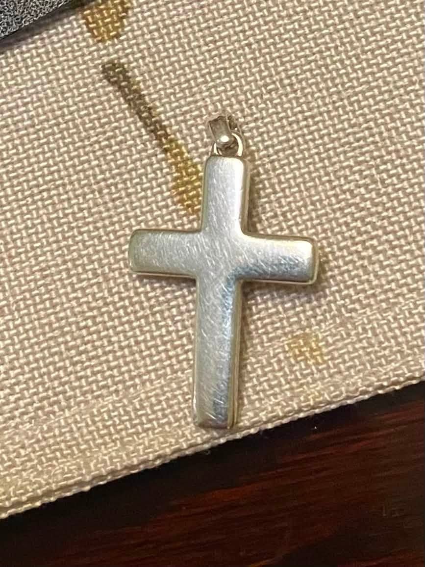 Found necklace