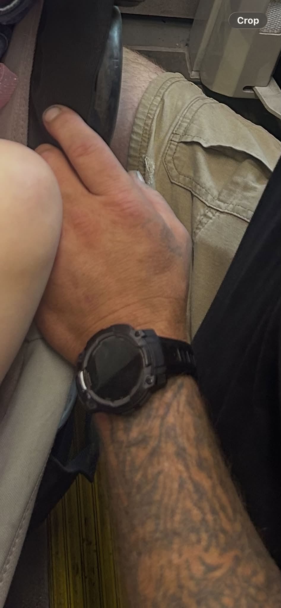 Lost Watch in Calgary Stampede