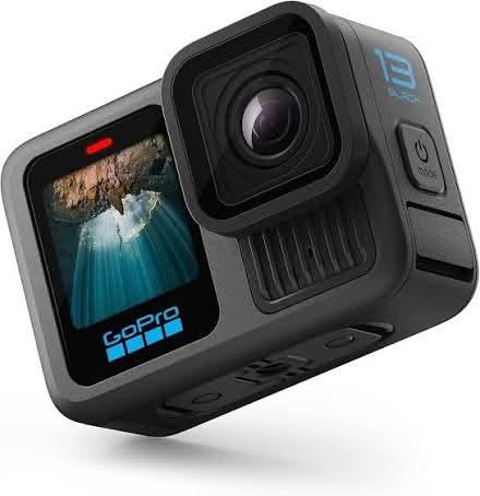 Lost camera