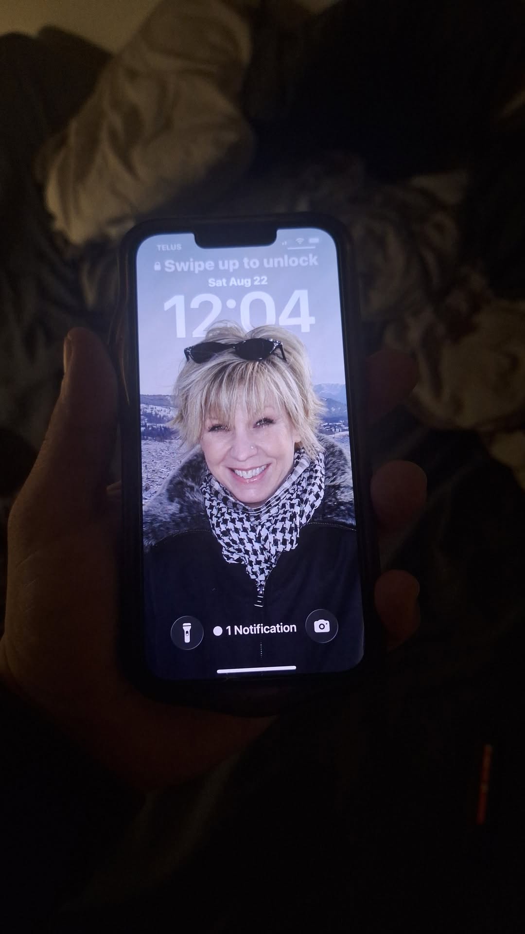 Found phone