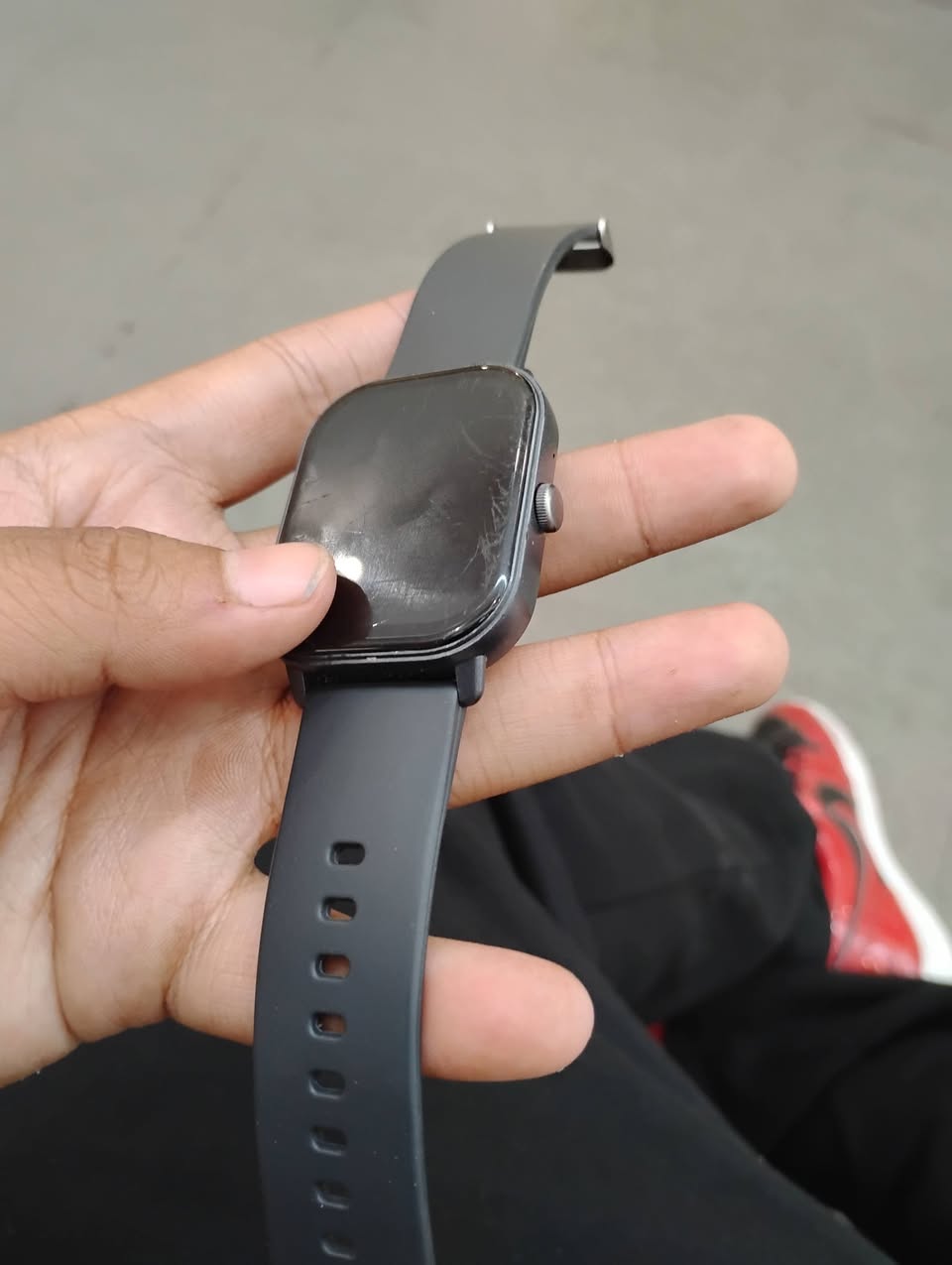 Found digital device