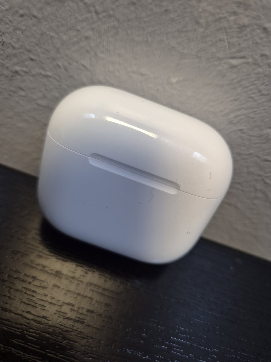 Found airpods