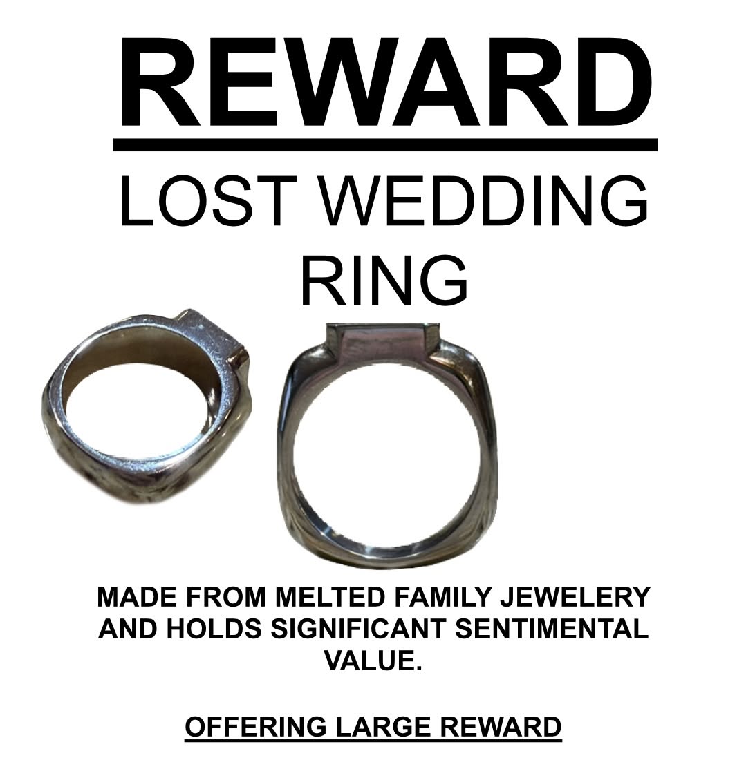 Lost Ring in Altadore / Marda Loop