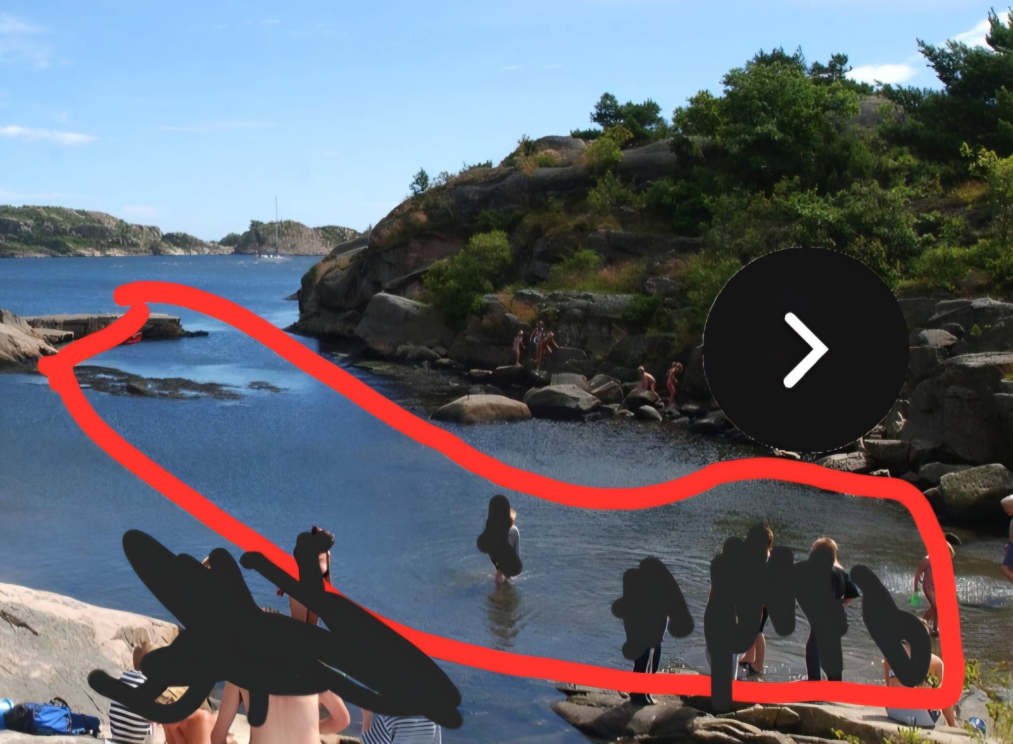 Lost Ring in SøGne