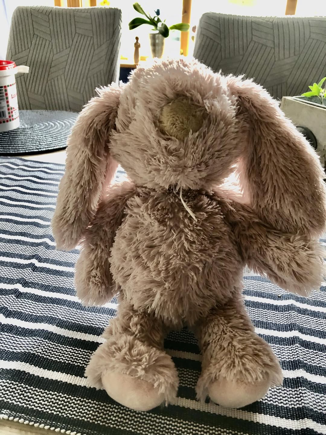 Found toy