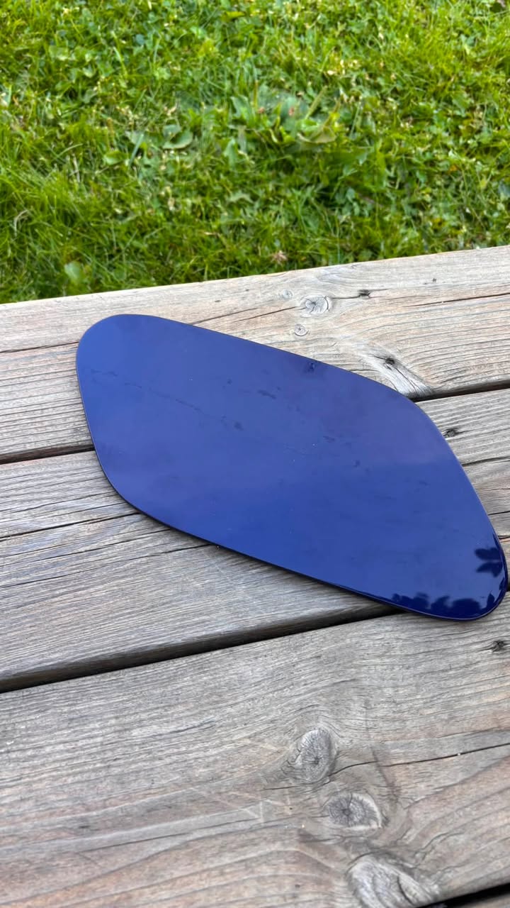 Found Car Part in Halden