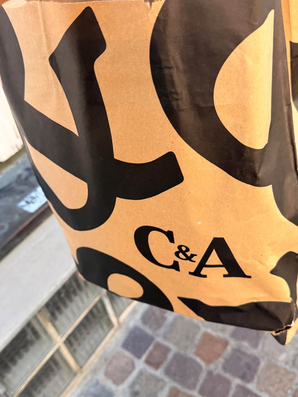 Found clothing