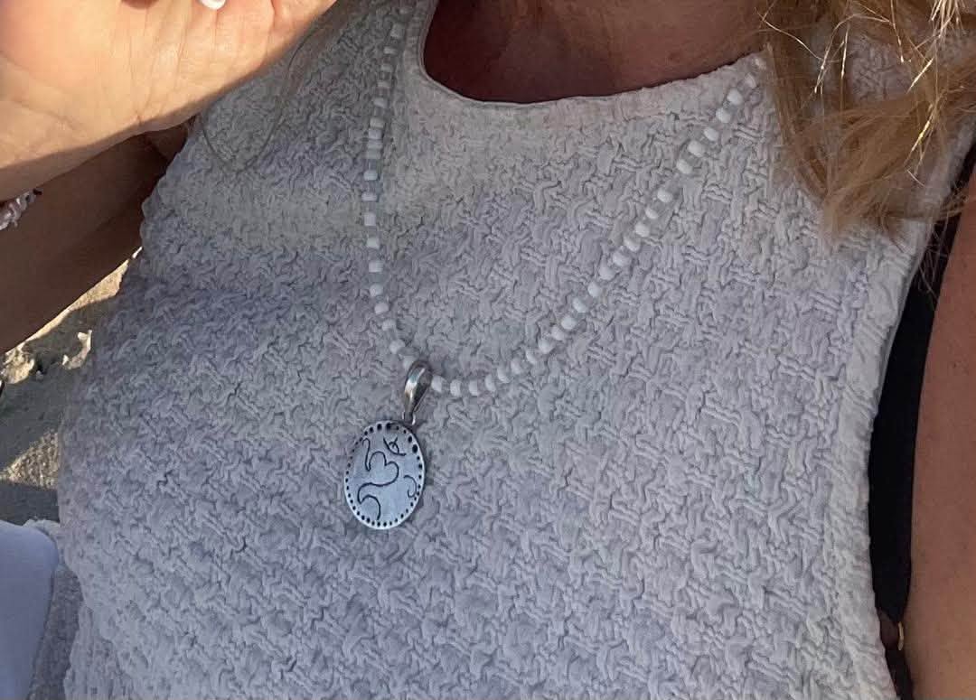 Lost Necklace in Freiburg