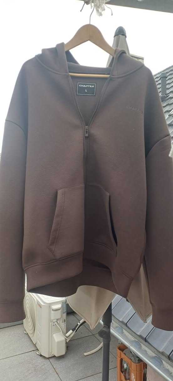 Found jacket