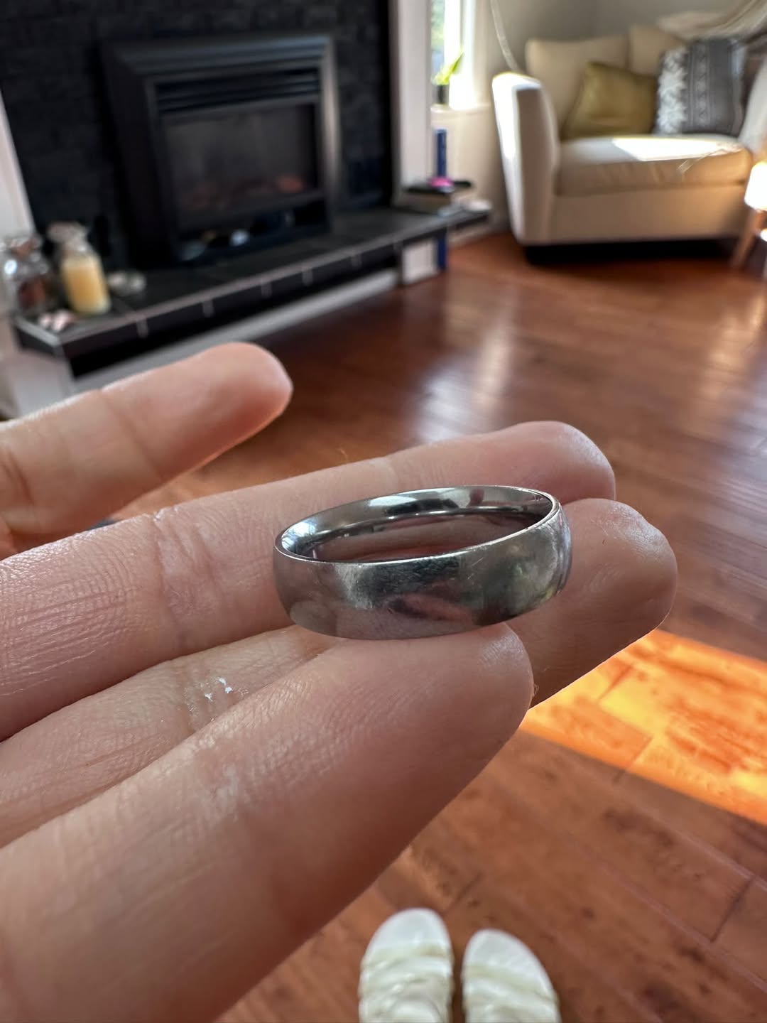 Found ring