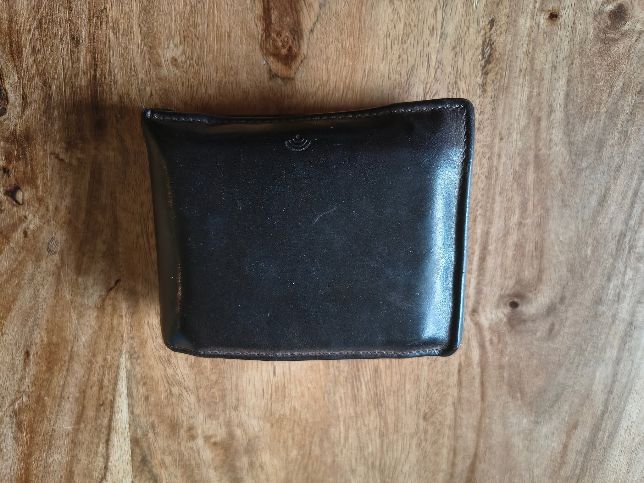 Found wallet