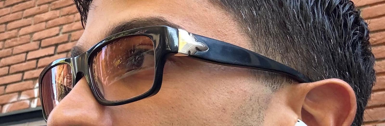 Lost Glasses in Gallipoli
