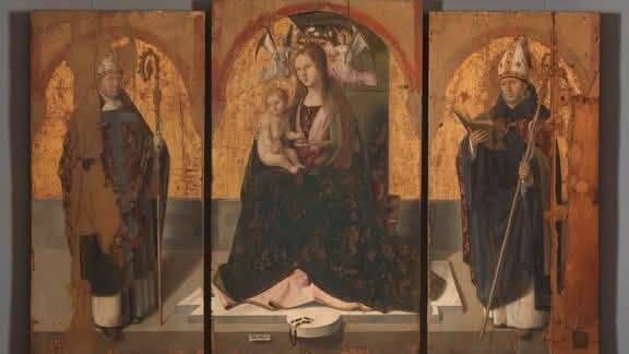 Lost Painting in Messina