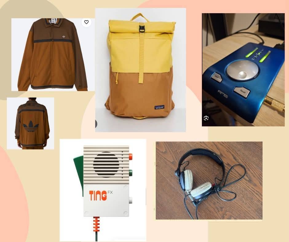 Lost Bag in Pozzuoli