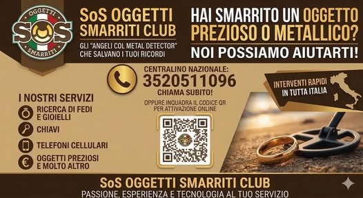 Lost Ring in Bari