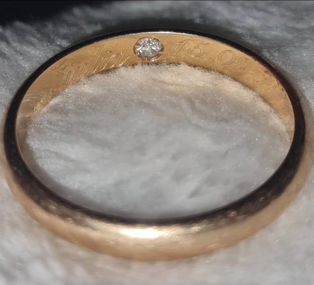 Lost Ring in Rome