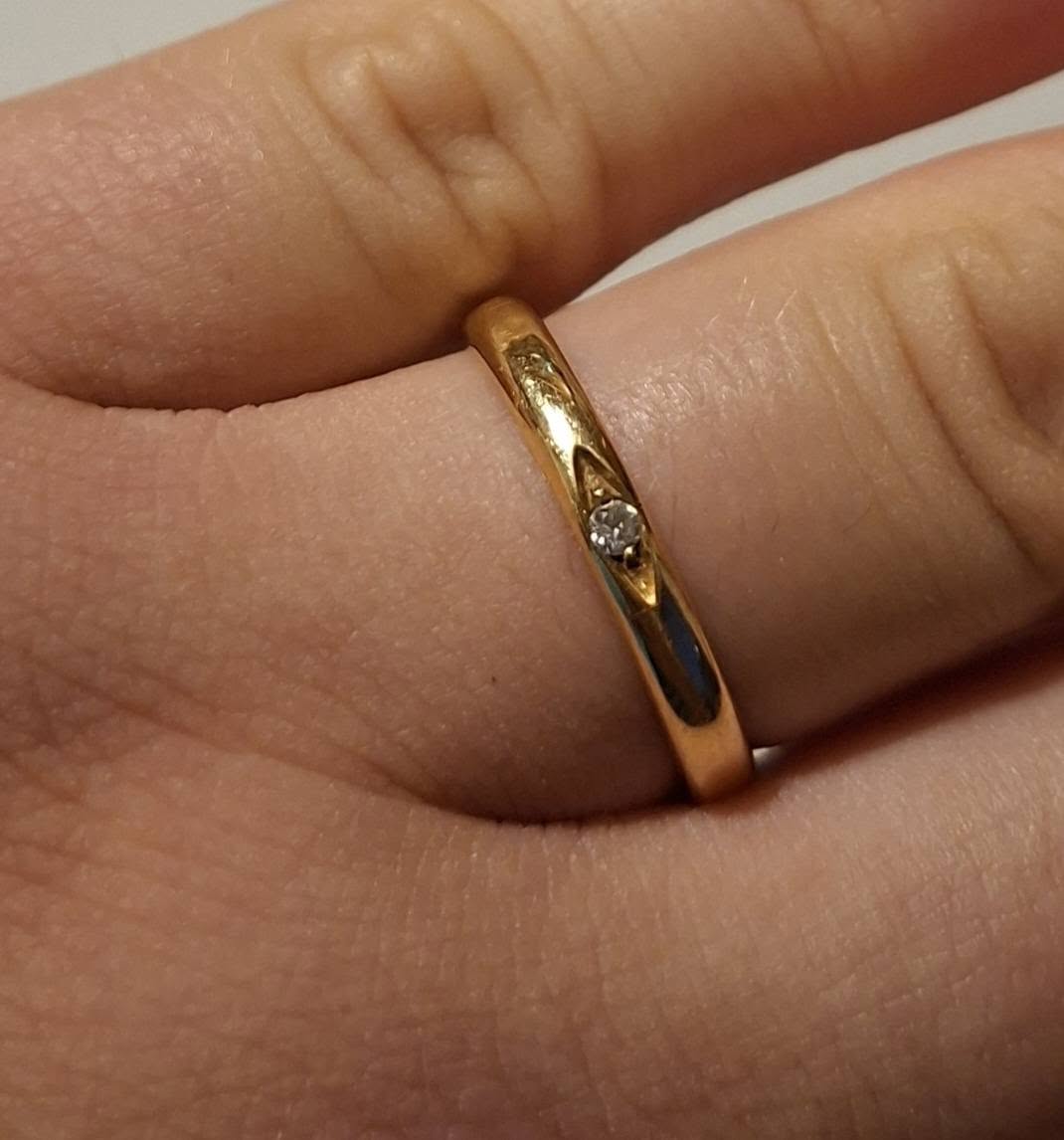 Found ring