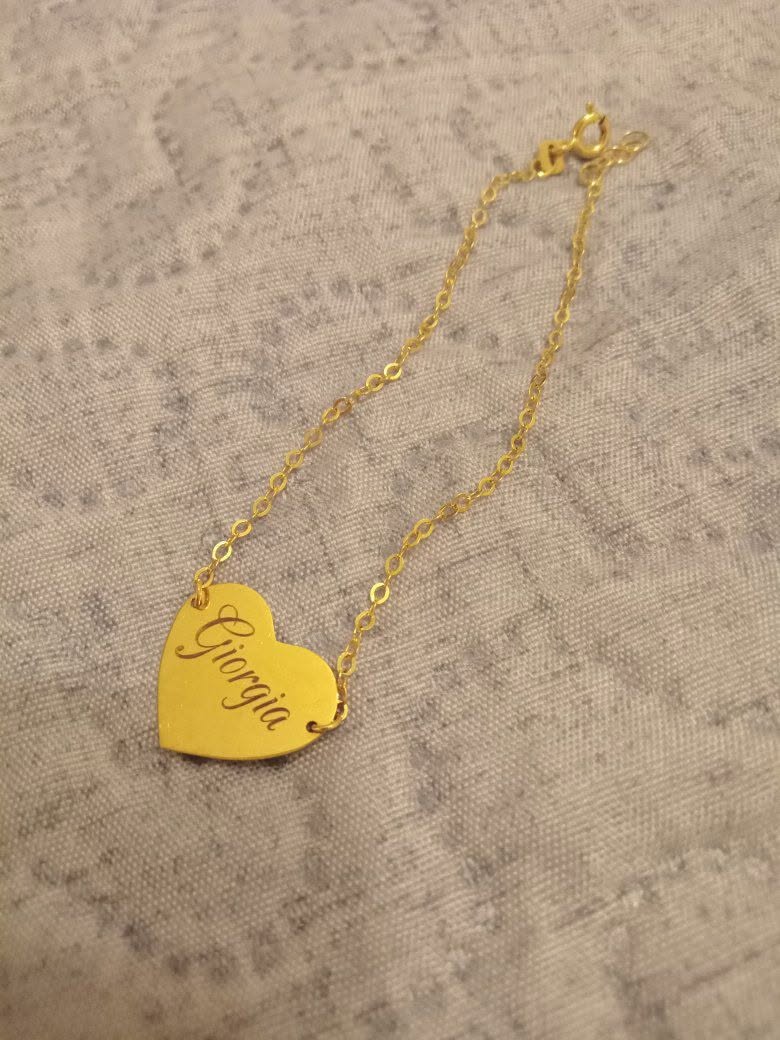 Found bracelet