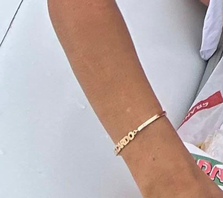 Lost Bracelet in Palermo
