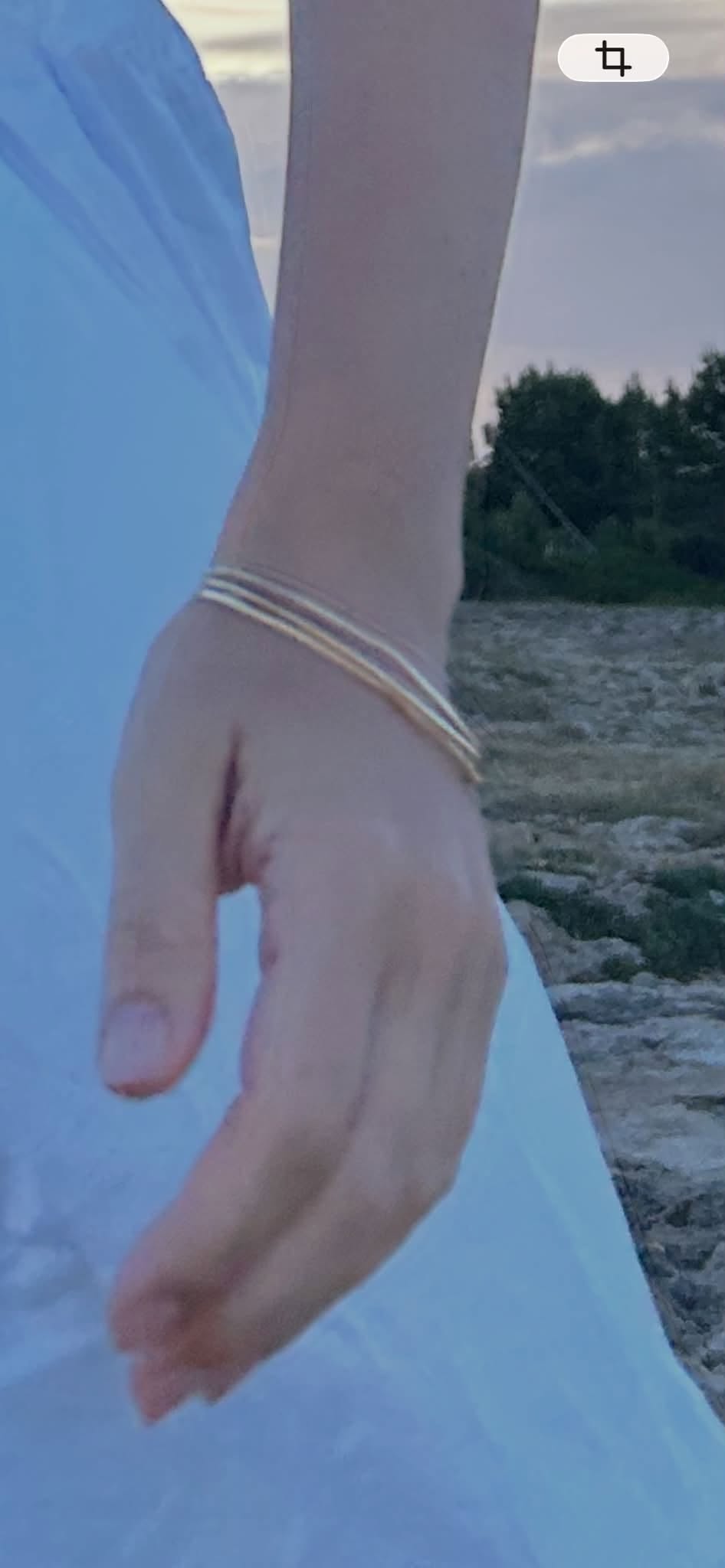 Lost Bracelet in Bari