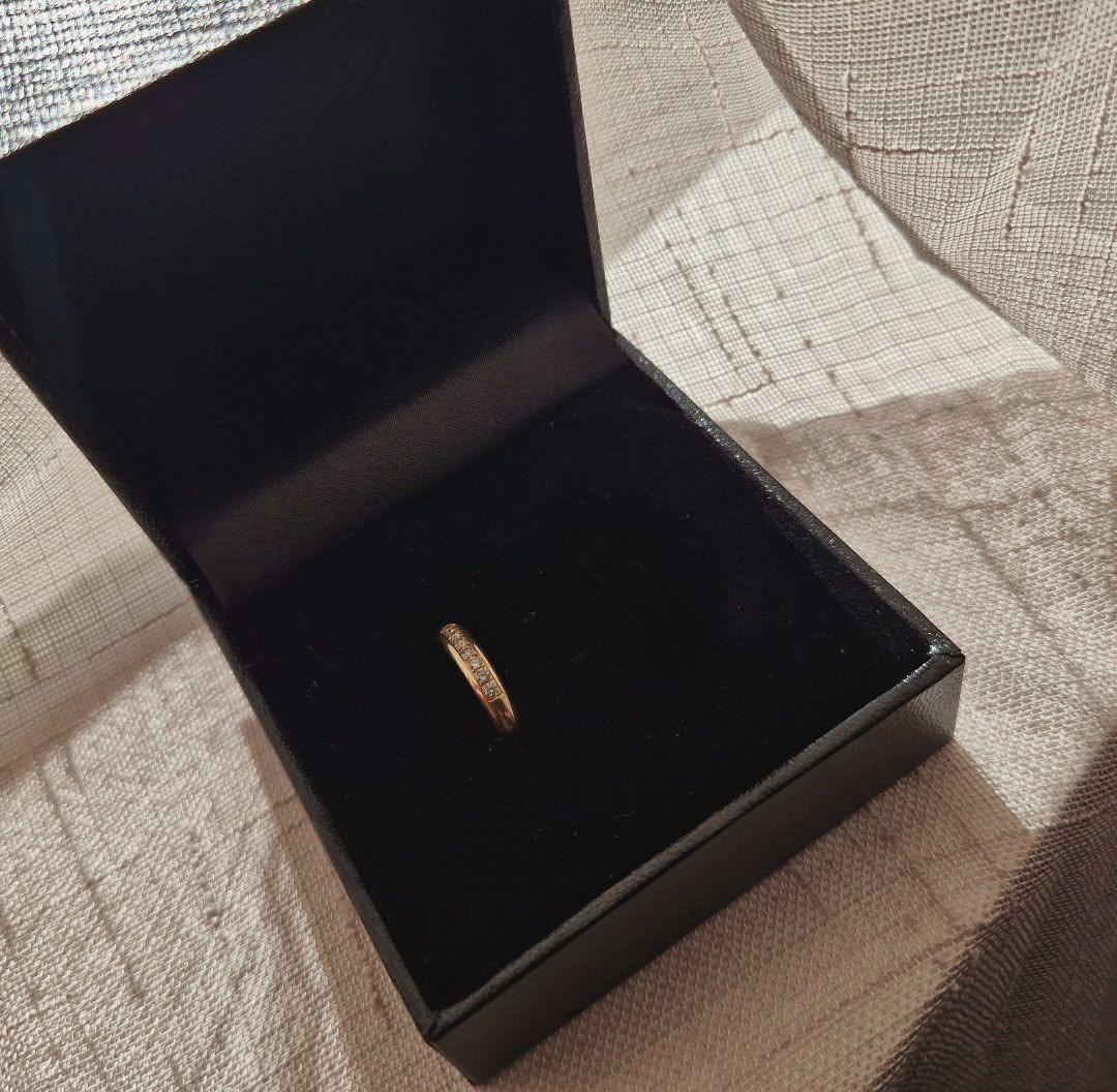 Lost Ring in ÖRebro