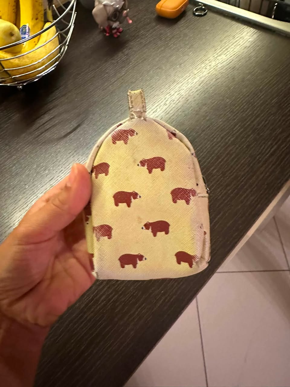 Found bag