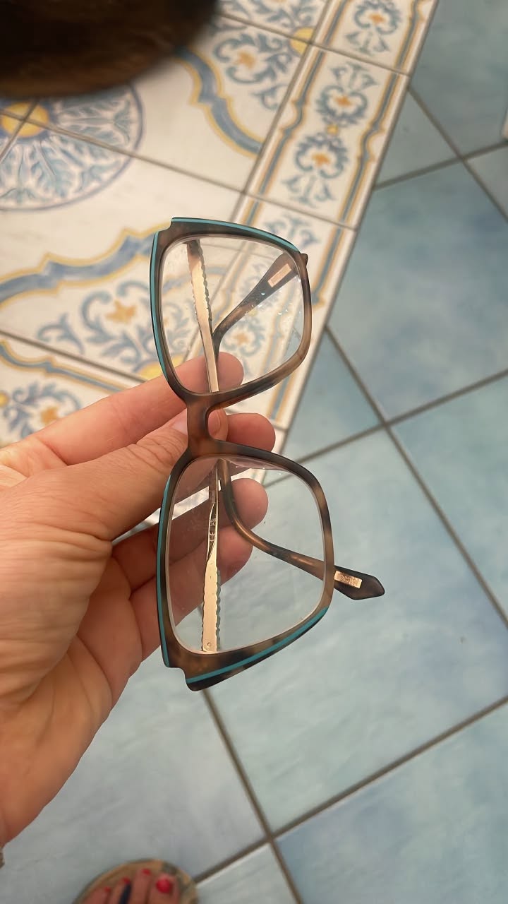 Found glasses