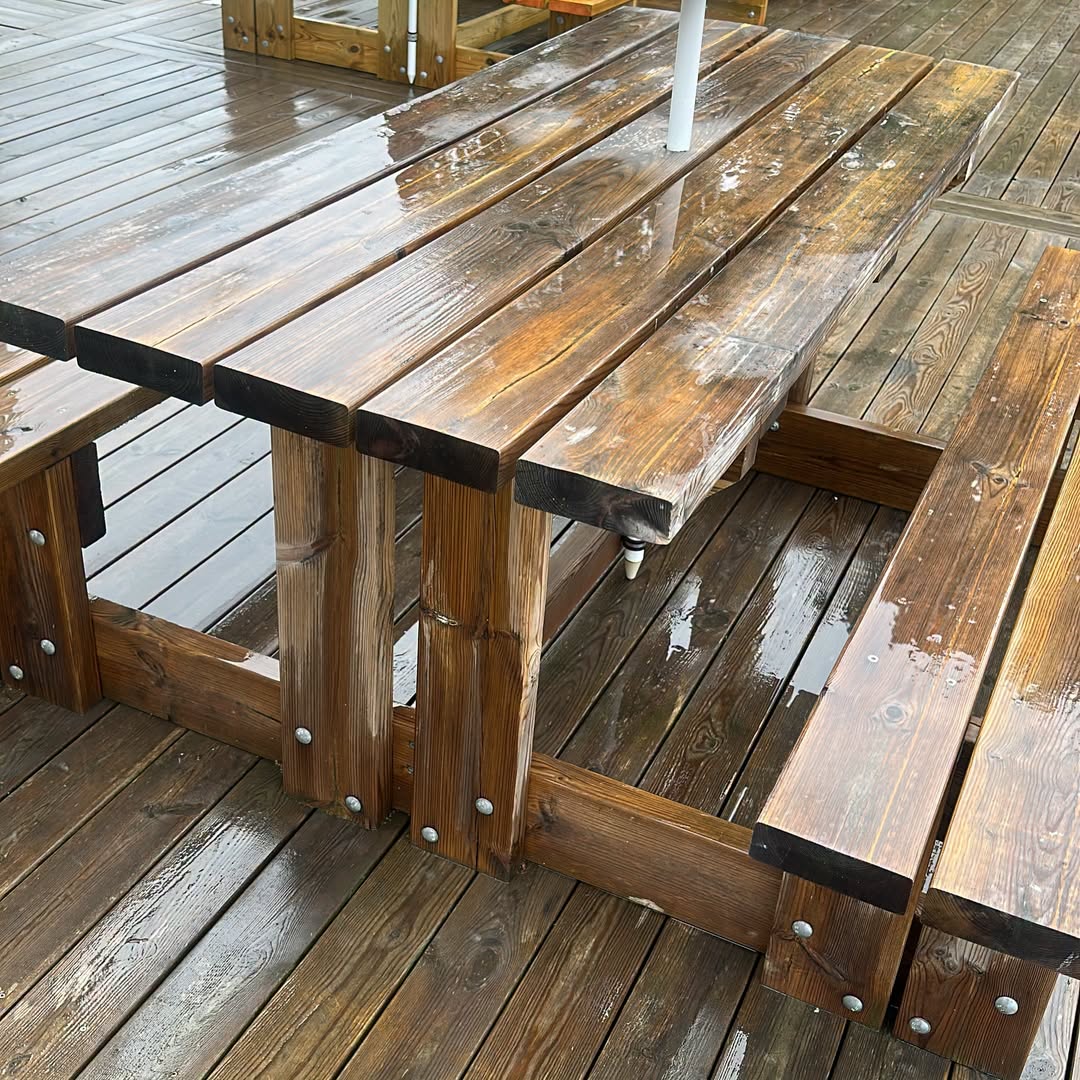 Lost Table in Degerfors