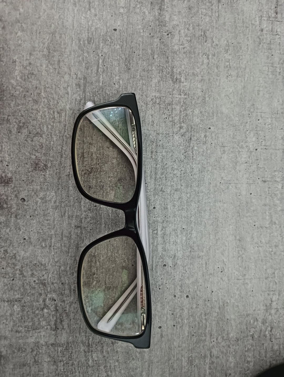 Found glasses
