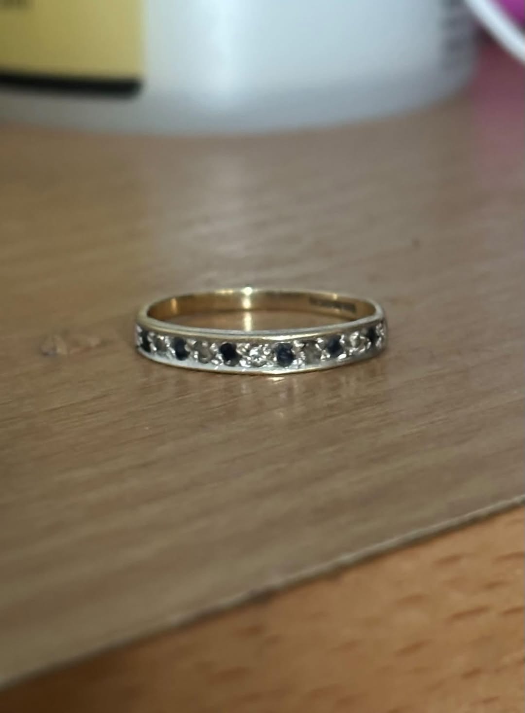Found ring