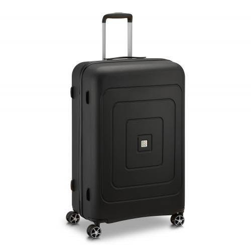 Found suitcase