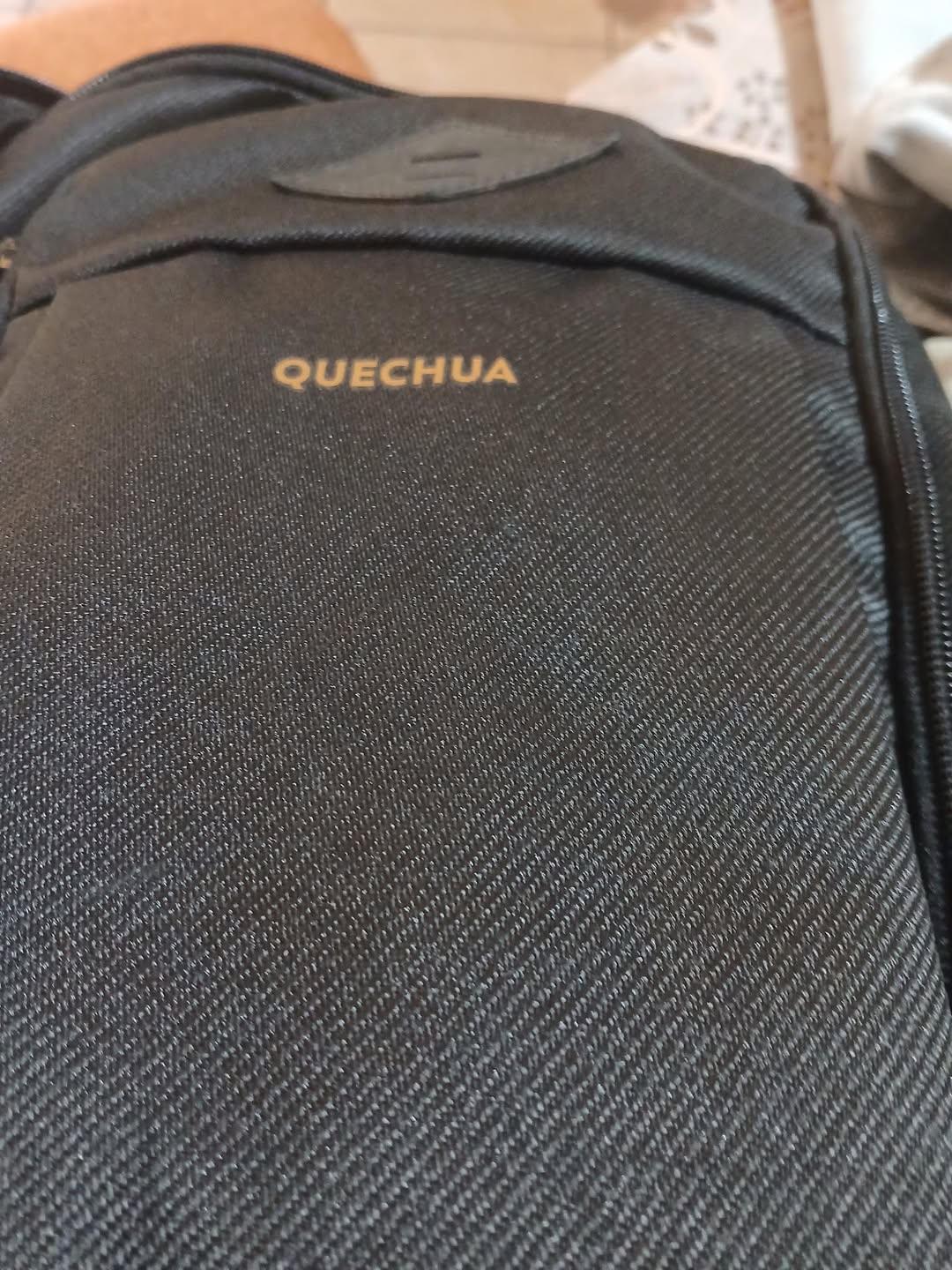Found Bag in Naples